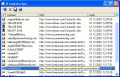 Screenshot of IE Contacts Spy 2.22