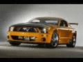 Screenshot of Ford Mustang GTR Concept Screensaver 1