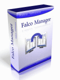 Screenshot of Falco Manager 2.5