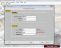 Screenshot of Business Accounting Software 3.0.1.5