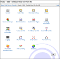 Screenshot of Abyss Web Server X1 2.6