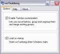 Screenshot of WsTaskborg 1.4.0.2