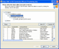 Screenshot of Adept XML to XLS Conversion Wizard 1.0