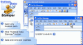 Screenshot of Outlook Date Stamper 1.00