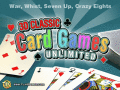 Screenshot of 3D Classic Card Games 1.1