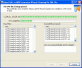 Screenshot of Adept XML to MDB Conversion Wizard 1.0