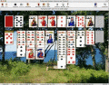 Screenshot of Pretty Good Solitaire Mac Edition 2.50