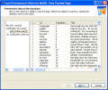 Screenshot of Exult Professional Edition for MySQL 1.3
