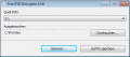 Screenshot of Free DVD Decrypter 1.5