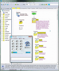 Visual IVR software development in Windows
