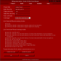Screenshot of Stunnix JavaScript Obfuscator and Encoder 4.8