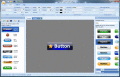 Screenshot of Web Button Maker Deluxe 3.05