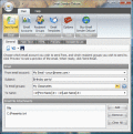 Screenshot of Email Sender Deluxe 2.26