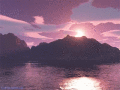 Screenshot of Magic Sunset 1.0