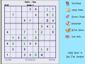Screenshot of Sudoku Soft-Book 1.0