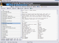 Screenshot of CheatBook-DataBase 2008 1.0