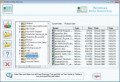 Screenshot of 001Micron Windows Data Salvage Tool 4.8.3.1