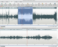 Screenshot of Wavepad Audio Editor for Mac 4.51
