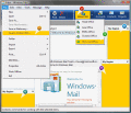 Screenshot of Add-in Express 2008 for Outlook Express 2008