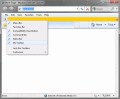 Screenshot of Add-in Express for Internet Explorer 2010
