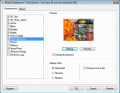 Screenshot of Multi-Screensaver 1.2