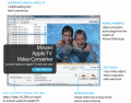 Screenshot of Movavi Apple TV Video Converter 1.0.0.1