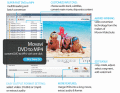Screenshot of Movavi DVD to MP4 1.0.0.1