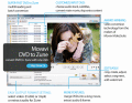 Screenshot of Movavi DVD to Zune 1.0.0.1