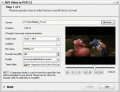 Screenshot of AVS Video to PSP 2.2.1.171