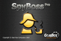 Screenshot of SpyBoss KeyLogger Pro 4.6.0.215