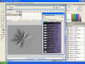 Screenshot of GaDGeTS AS2, Flash Animation Components 1.1.0