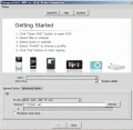 Screenshot of CheapestSoft DVD to iPod Video Converter 1.0.3
