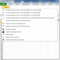 Screenshot of Excel Phone Number Format Software 7.0