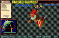 Screenshot of Magic Games 3.8