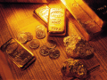 Gold will appear on your desktop.