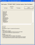 Screenshot of Text Capture Component (SDK) - GetWord 3.5