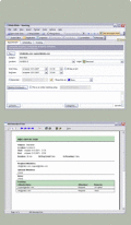 Screenshot of IMI Attendees Print for Office Outlook 1.10.075