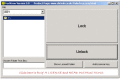 Screenshot of Folder Locking Software (FortKnox) 5.0