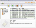 Screenshot of Sim card deleted data recovery tool 3.0.1.5