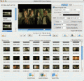Screenshot of 4Media DVD Frame Capture for Mac 1.0.34.1218