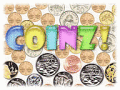 Try unique puzzle game Coinz!