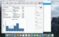 Statistical data analysis on a Mac