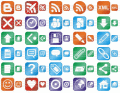 Perfect Blog Icons for blogs and forums