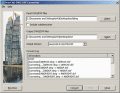 Screenshot of OverCAD DWG DXF Converter 2.00