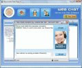 Screenshot of Single Operator Chat Software 3.0.1.5