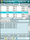 Screenshot of Comm Operator PPC 1.0