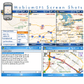 Screenshot of Mobium GPS Navigation System 2.0.232