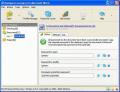 Screenshot of MS Word Document Password Recovery 2.1