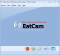 Screenshot of EatCam Webcam Recorder for AIM 2.0