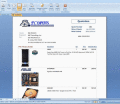 Screenshot of Instant Quote Professional 7.30